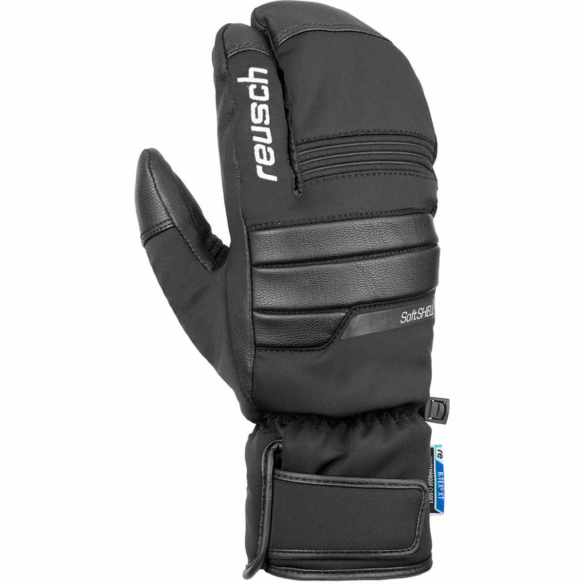 Reusch Arise RTex XT Lobster Ski Glove Anything Technical