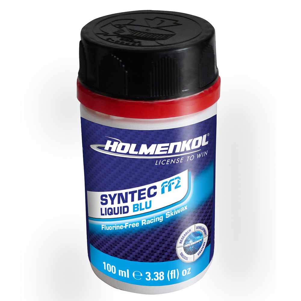 27064 Holmenkol Syntec FF2 Racing Liquid Blue 100ml 27064 Holmenkol Syntec FF2 Racing Liquid Blue 100ml