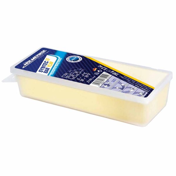27101 Holmenkol holmenkol Syntec FF Racing Wax 150g
