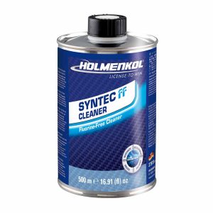 27519 Holmenkol Syntec FF Base Cleaner 500ml