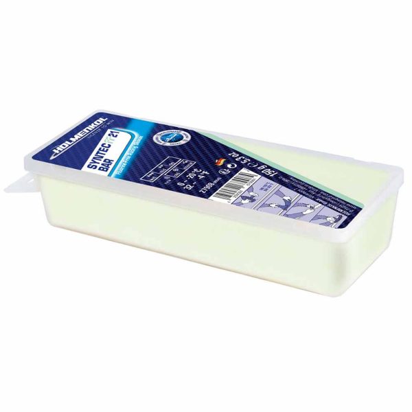 27908 Holmenkol Syntec FF 21 Racing Wax 150g
