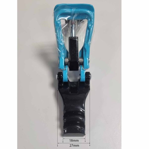 maestrale gea instep buckle narrow 2