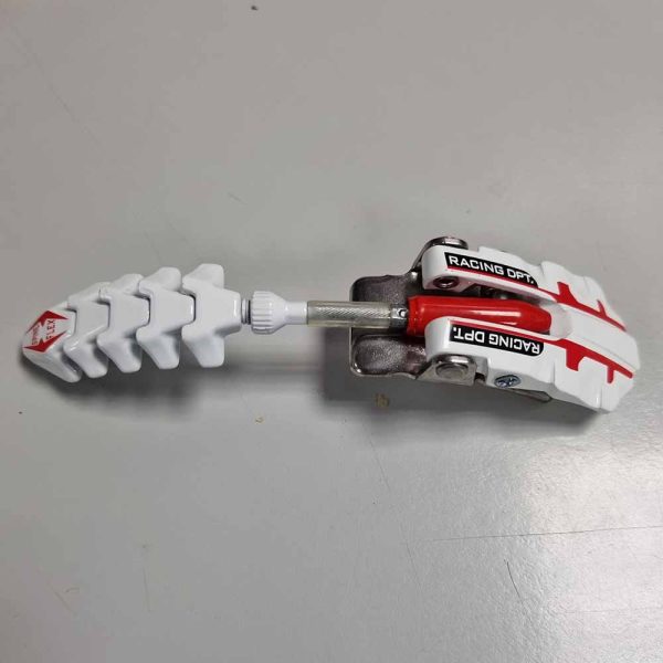 head raptor race ski boot spineflex instep buckle