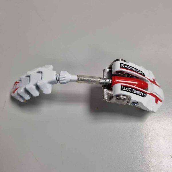 head raptor race ski boot spineflex toe buckle