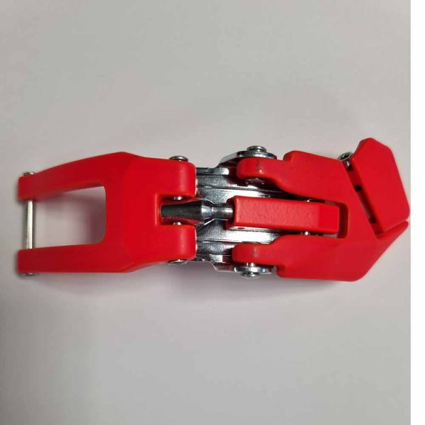 rossignol hero race ski boots left instep buckle