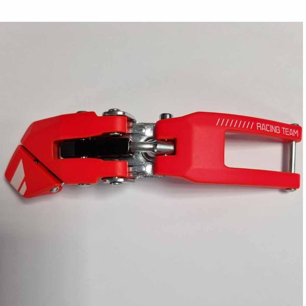 rossignol hero ski race boot right cuff buckle