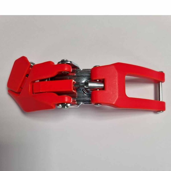 rossignol hero race ski boot right instep buckle