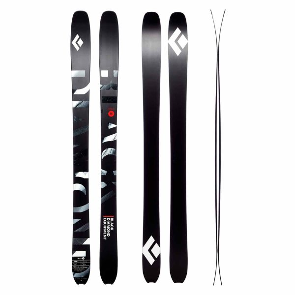 115135 Black Diamond Impulse 98 Skis