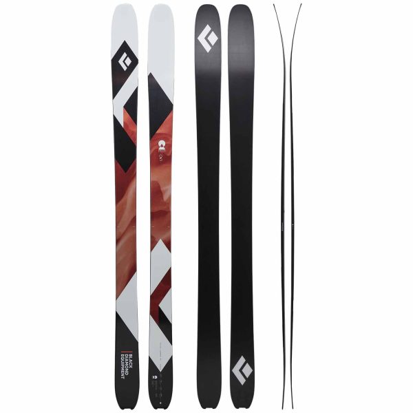 115138 black diamond helio carbon 95 skis