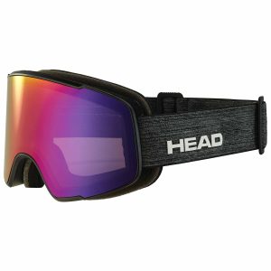 391321 Head Horizon 2.0 5K Ski Goggles Red Mel