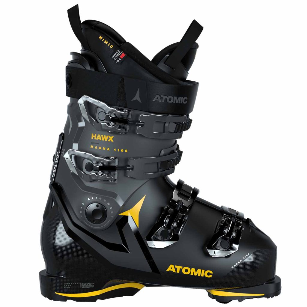 Atomic Hawx Magna 110 S GW Ski Boots Anything Technical