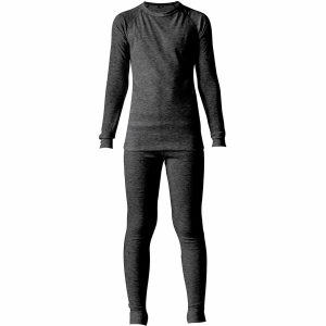 Maier Base Layer Thermal Set W Black