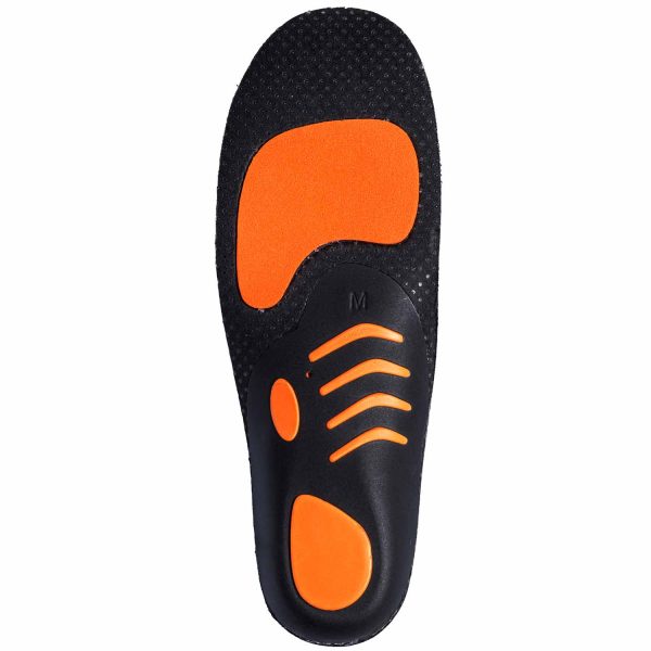 01-0400-164 bootdoc stability high orthotic insole bottom