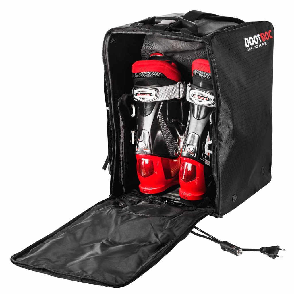 Bootdoc Heated Ski Boot Bag Anything Technical