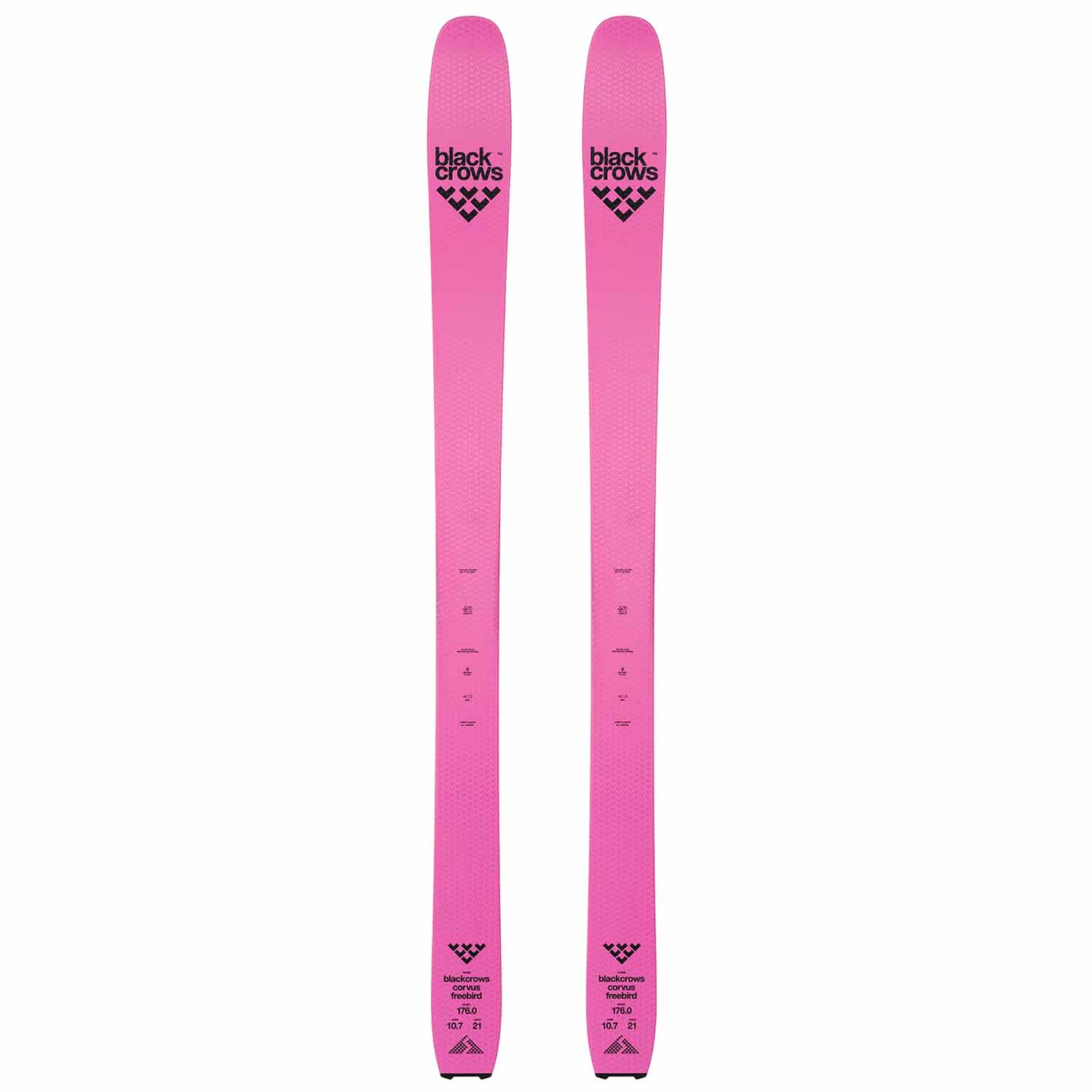 Black Crows Corvus Freebird Skis 202324 Anything Technical