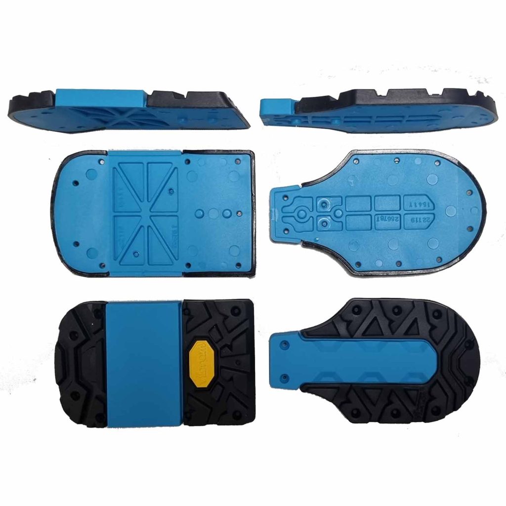 Head Raptor WCR Race Ski Boots Vibram Heel And Toe lifter Set