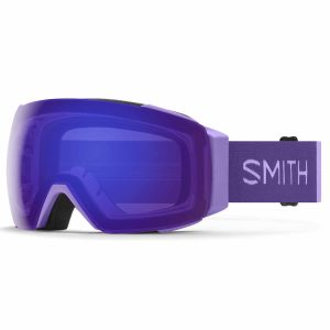 Smith I/O Mag Ski Goggles Peri Dust + ED Violet + Storm Rose