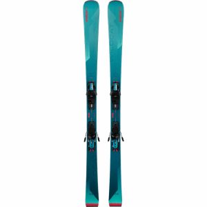Women's Piste and All Mountain Skis