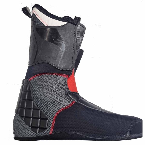 bootdoc heel grab on liner