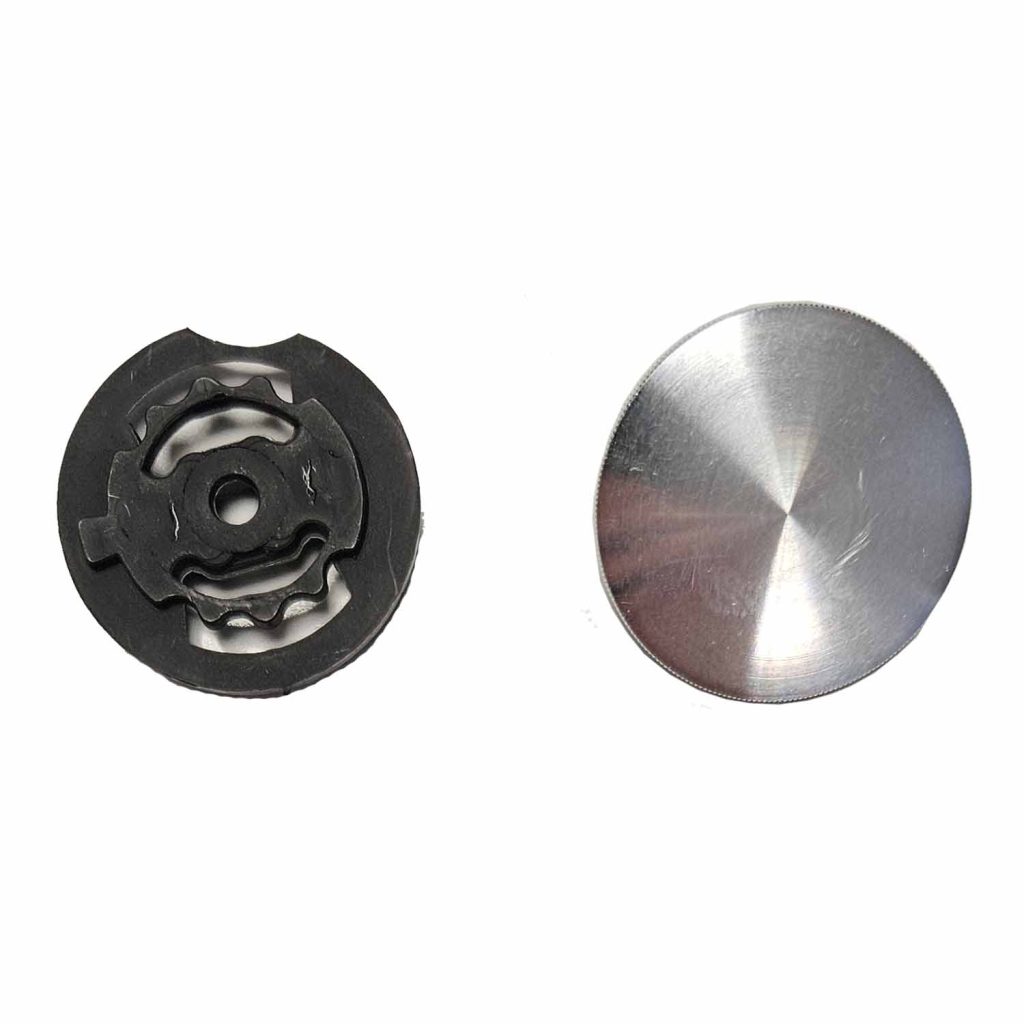 Bolle V-Line Visor Ski Helmet Fixing Screw - Silver