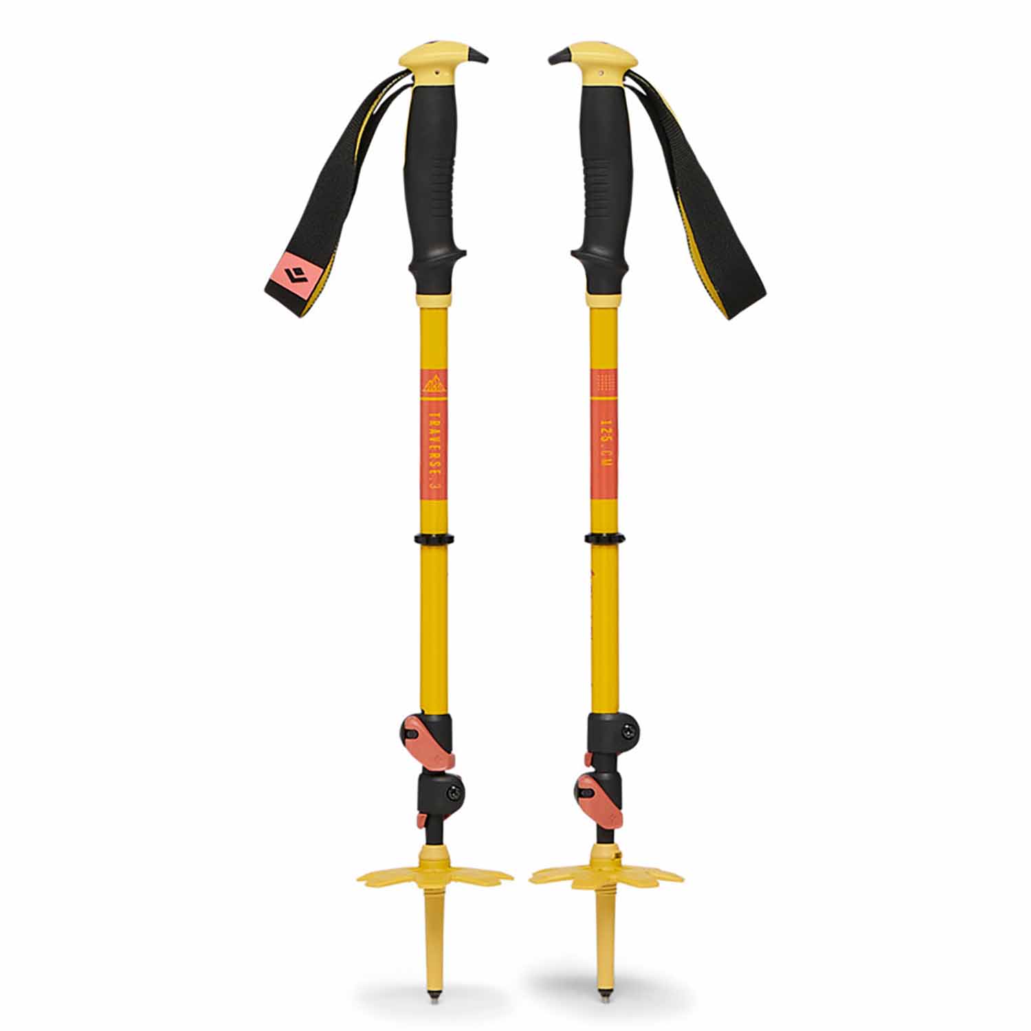 Black Diamond Traverse Ski Poles Anything Technical