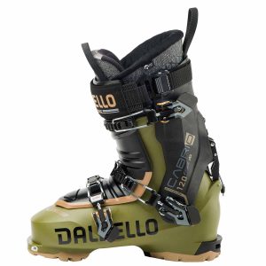 Dalbello Cabrio LV Free 120 IF Mens Ski Boots