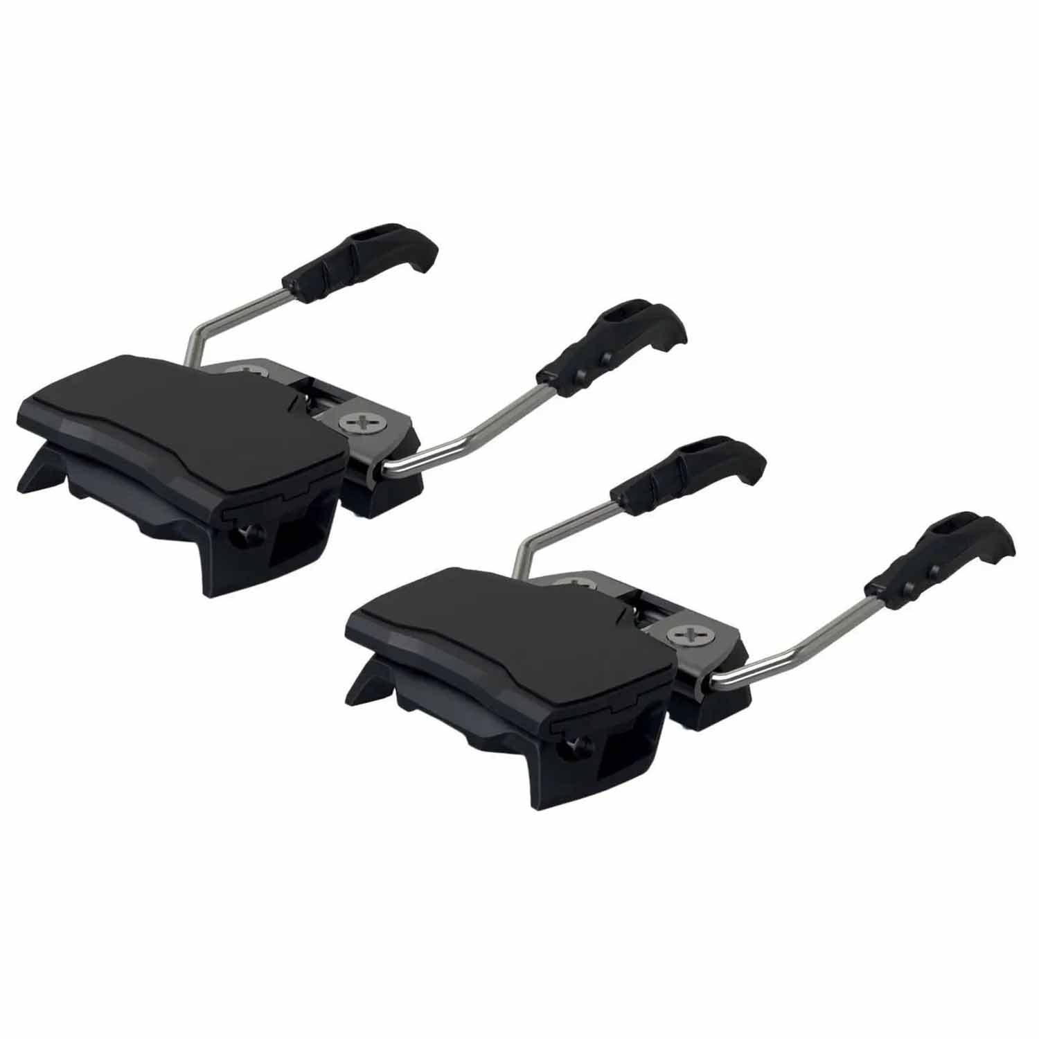 marker-kingpin-ski-brake-ld Marker Kingpin Ski Binding Brakes (Pair)