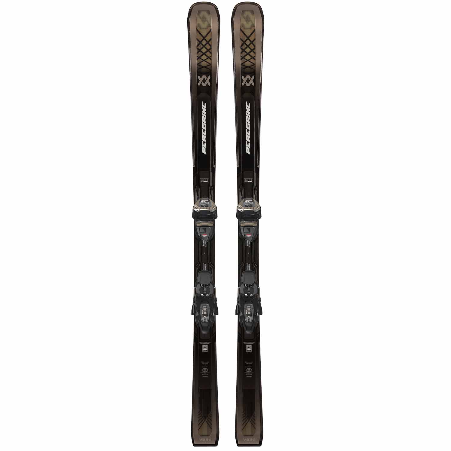 ジャンク　volkl フォルクル V-WERKS BMT109 176cm VOLKL BMT 109 SKIS w/o bindings - Dinardos Ski Hike Bike