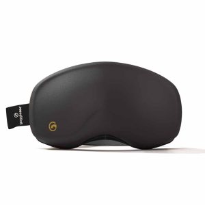 Gogglesoc Protective Ski Goggle Cover - Black