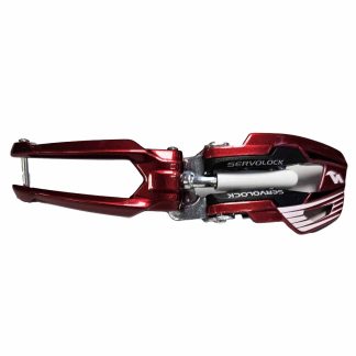 nordica old speedmachine cuff buckle left