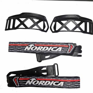 nordica speedmachine 35mm one piece powerstrap