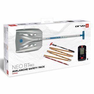 Arva Neo BT Pro Avalanche Safety Pack