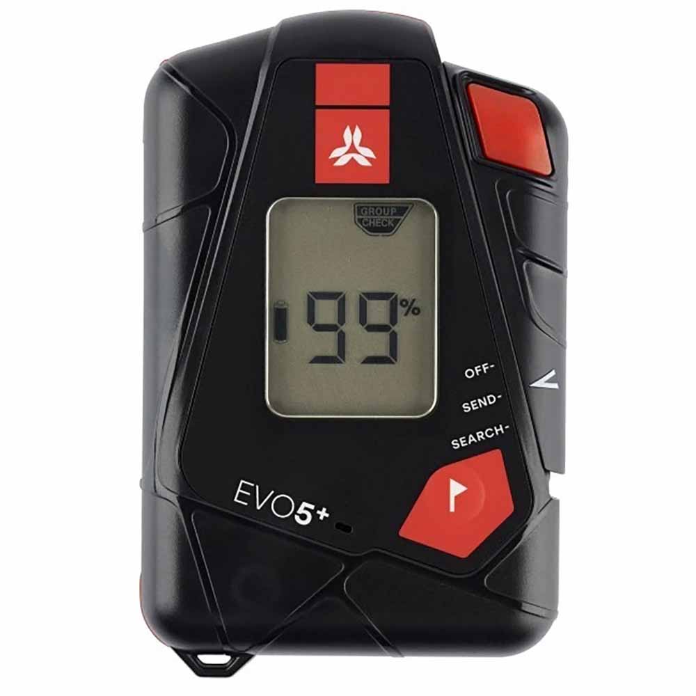Arva Evo5+ Avalanche Transceiver Arva Evo5+ Avalanche Transceiver