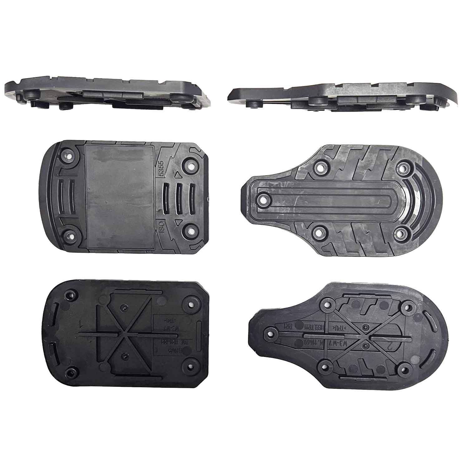Head Ski Boot Heels And Toes - Anything Technical