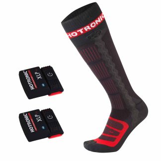 01-0100-378-Hotronic Surround Comfort EVO Heat Socks + XLP 1S Bluetooth Battery Set