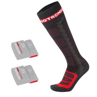 01-0100-379-Hotronic Surround Comfort EVO Heat Socks + XLP 1S Battery Set
