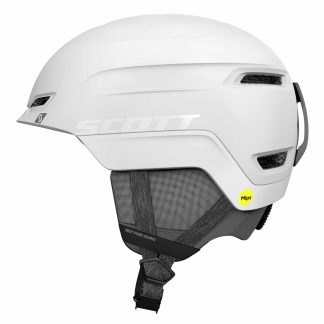 2717530002A Scott Chase 2 Plus Ski Helmet White