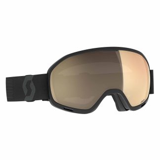 2718227413245 Scott Unlimited II OTG Ski Goggles Mineral Black