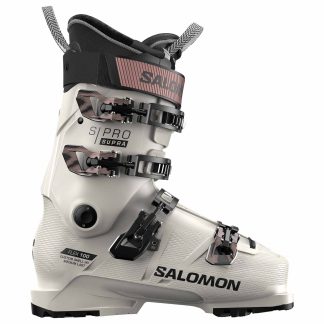 L47655200 Salomon S-Pro Supra 100 Womens Ski Boots