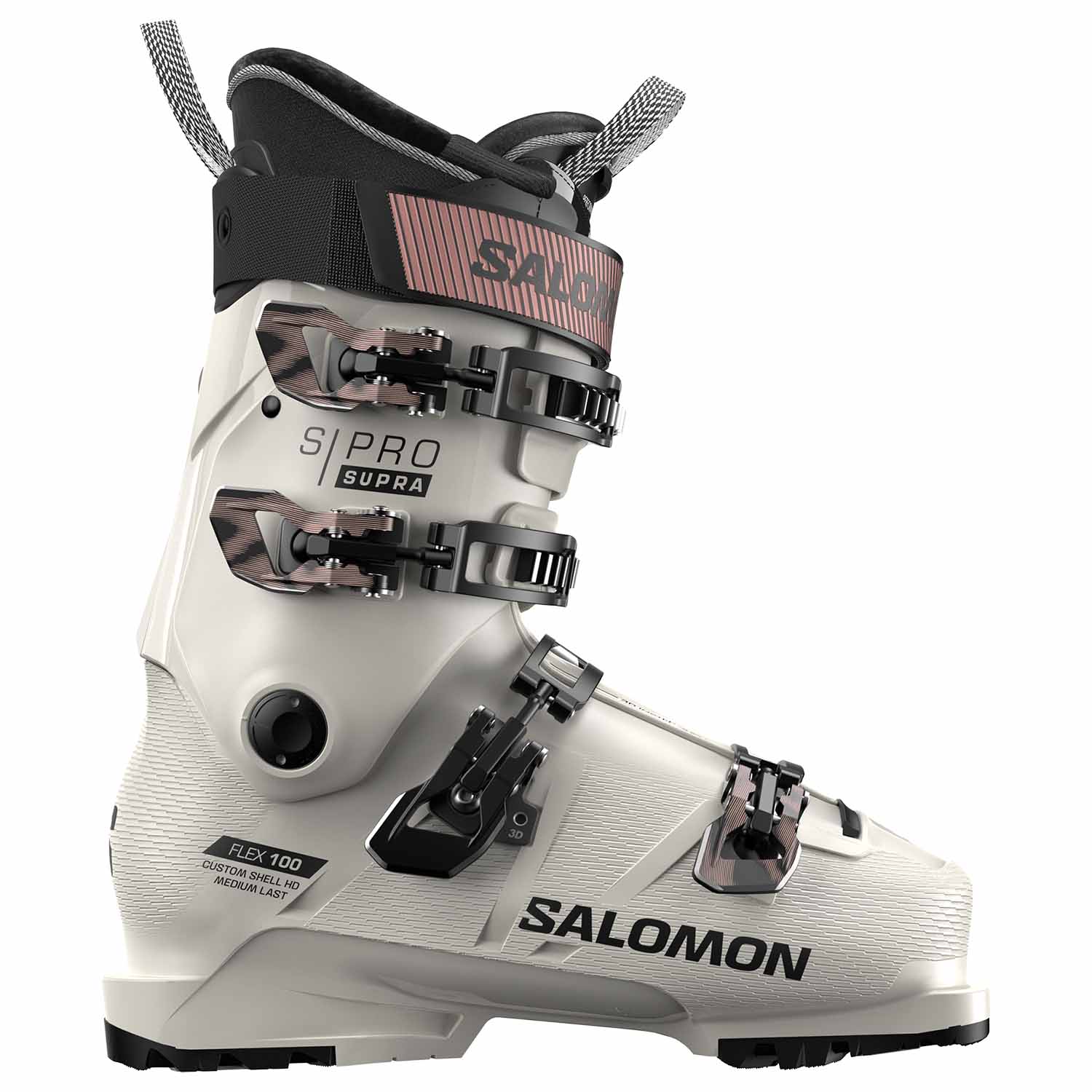L47655200 Salomon S-Pro Supra 100 Womens Ski Boots L47655200 Salomon S-Pro Supra 100 Womens Ski Boots