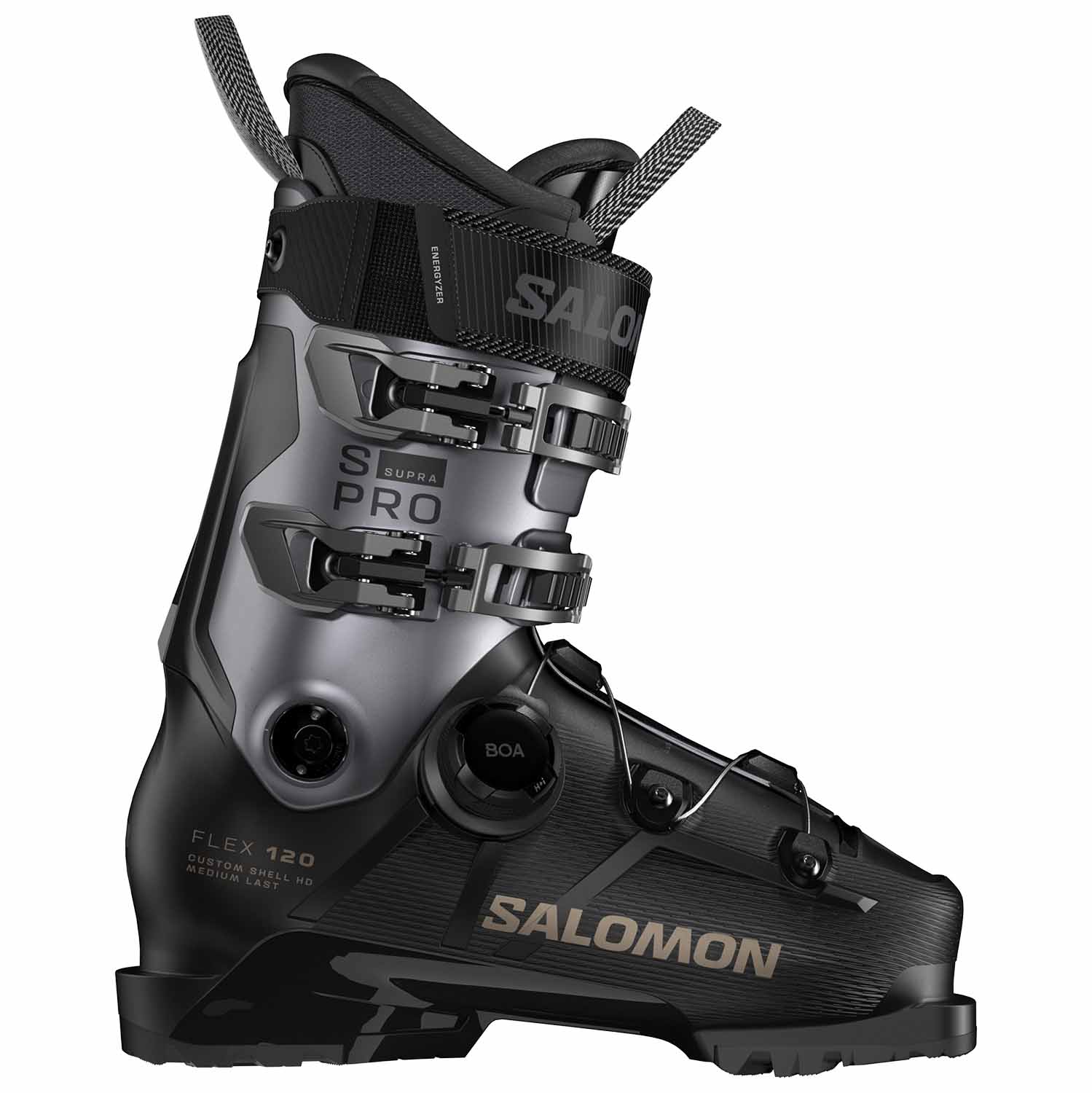 Salomon S-Pro Supra Boa 120 Ski Boots Anything Technical