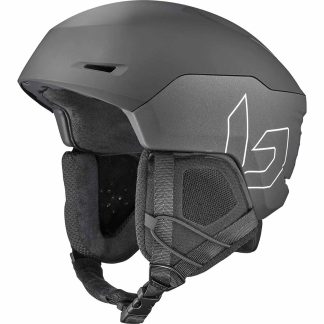 Bolle Ryft Pure Ski Helmet Black Coal Matte