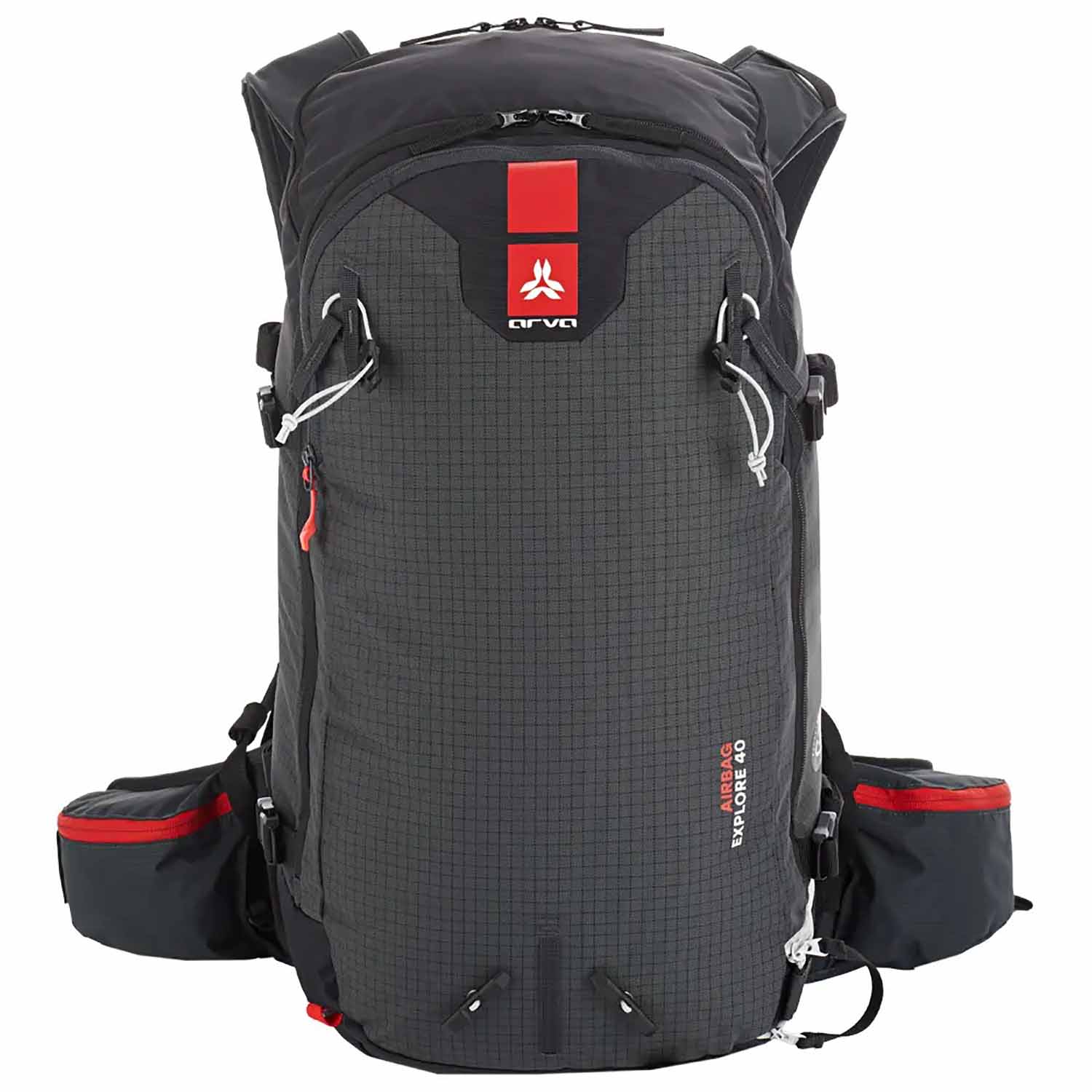 Arva Abs Ski Backpack AIRBAG RIDE 24 SWITCH