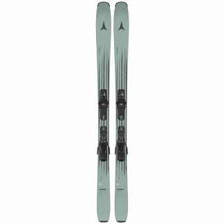 Atomic Maverick 86 C R Skis + M10 GW Bindings