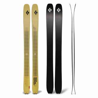 Black Diamond Impulse 104 Ti Skis