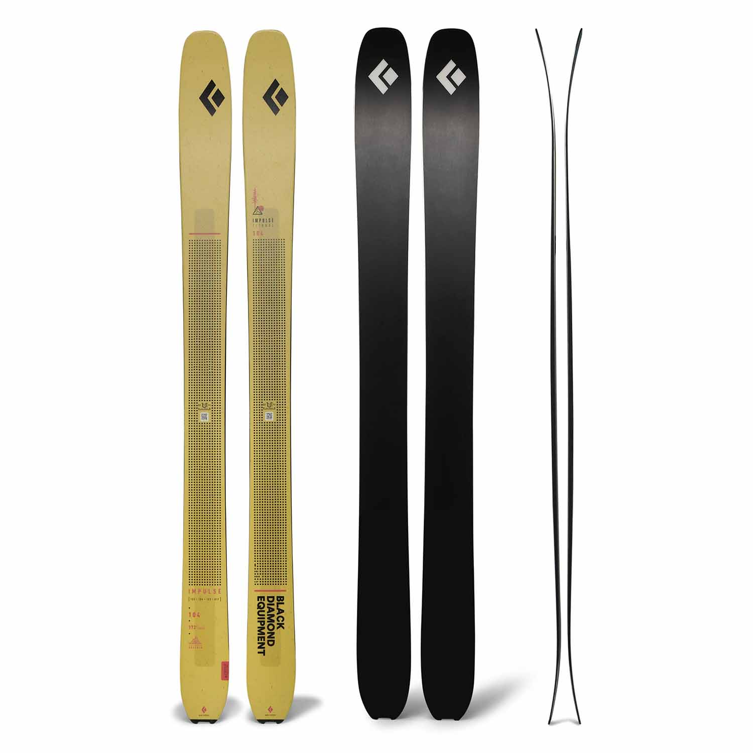 black diamond impulse 104 ti Black Diamond Impulse 104 Ti Skis