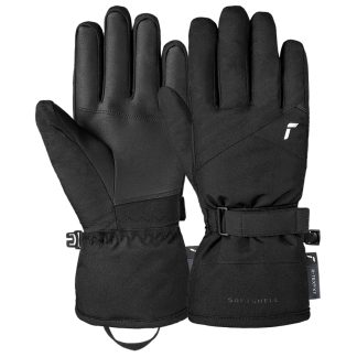 Reusch Alena R-Tex XT Womens Ski Gloves Black
