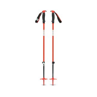 111610_8001 Black Diamond Traverse Ski Poles 140cm Octane
