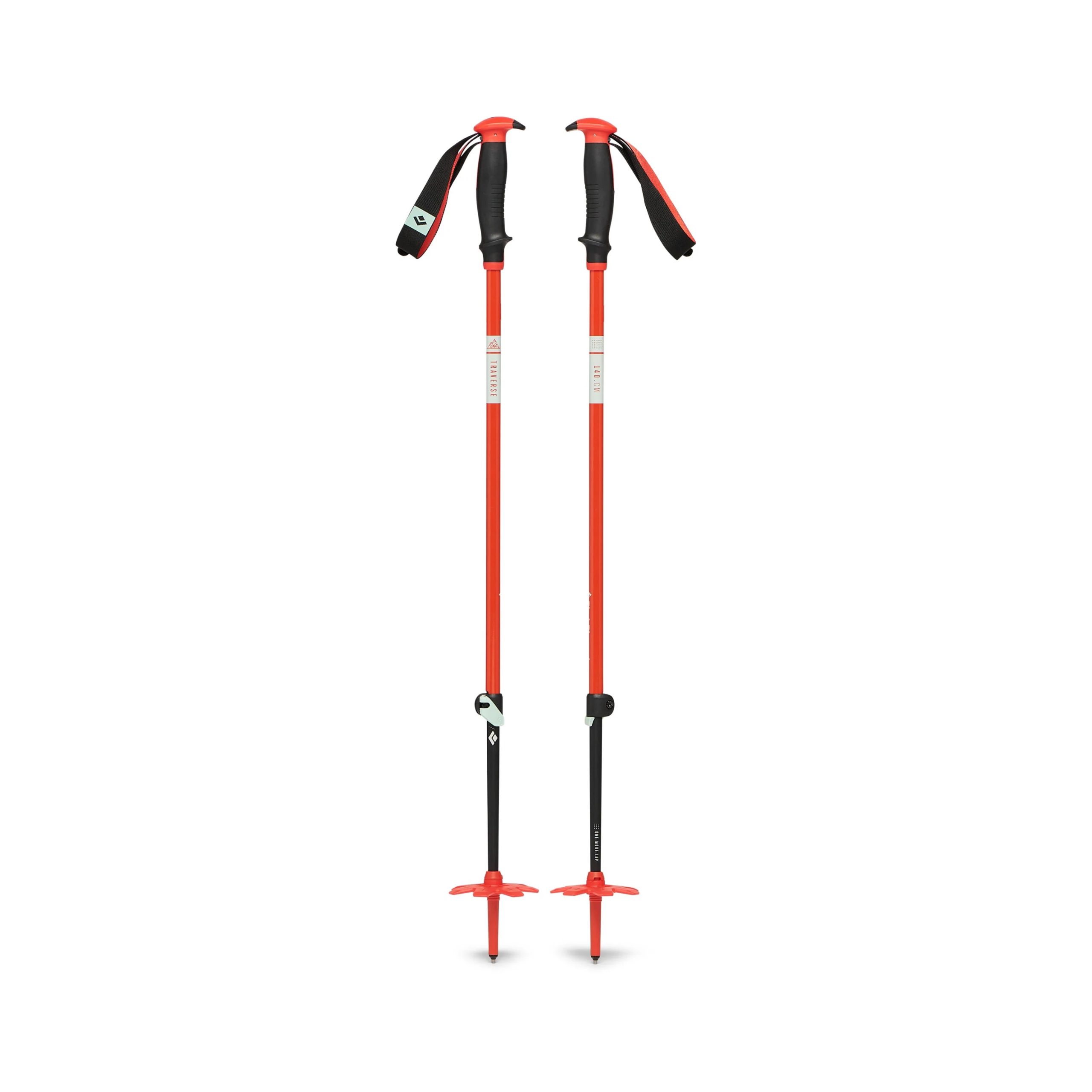 111610_8001 Black Diamond Traverse Ski Poles 140cm Octane 111610_8001 Black Diamond Traverse Ski Poles 140cm Octane