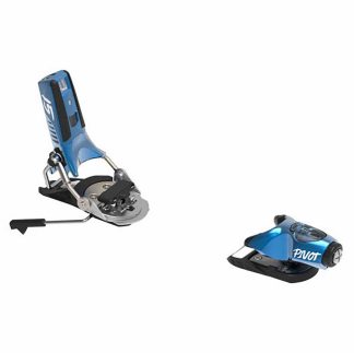 Look Pivot 2.0 15 GW 95 Ski Bindings Blue Met